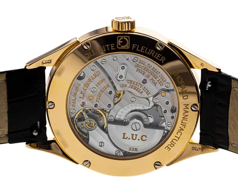 Chopard LUC 161896-5003